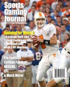 Sports Gaming Journal